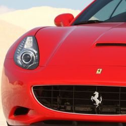 Ferrari California Spyder