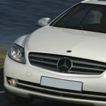Location Mercedes CL 600 