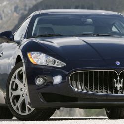 Maserati GT Coupé
